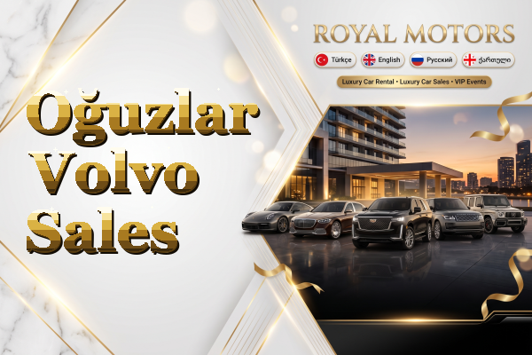 Oğuzlar Volvo Sales