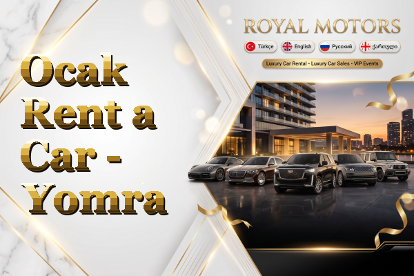 Ocak Rent a Car - Yomra