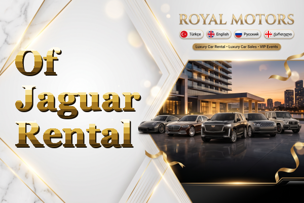 Of Jaguar Rental