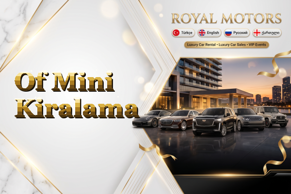 Of Mini Kiralama