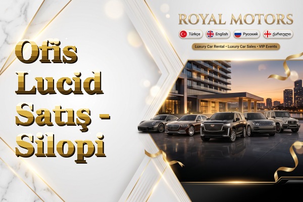 Ofis Lucid Satış - Silopi