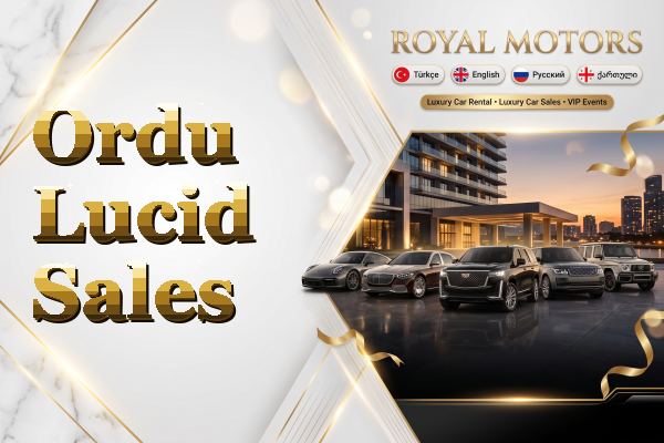 Ordu Lucid Sales