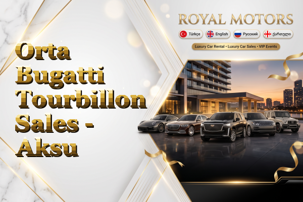 Orta Bugatti Tourbillon Sales - Aksu