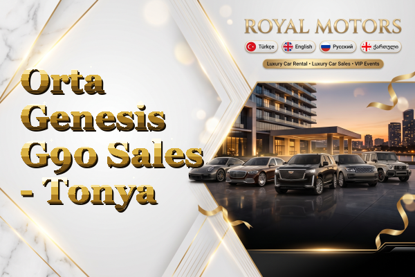 Orta Genesis G90 Sales - Tonya
