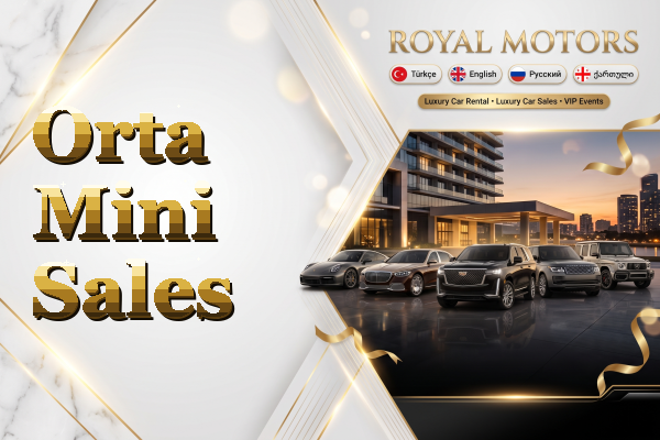 Orta Mini Sales