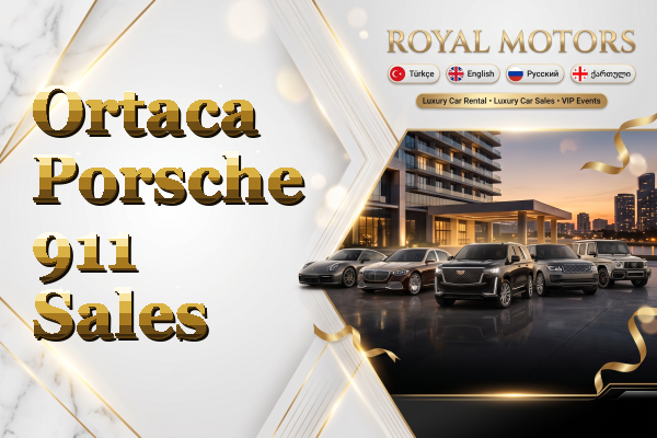 Ortaca Porsche 911 Sales