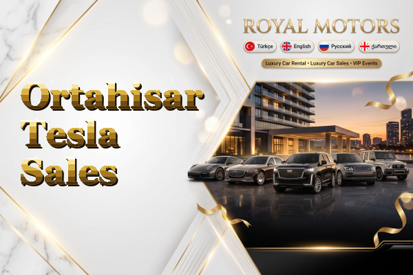 Ortahisar Tesla Sales