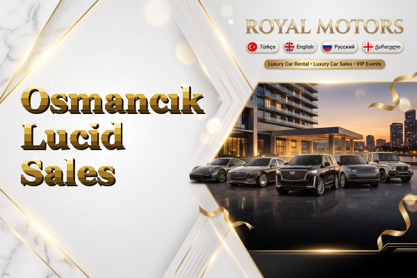 Osmancık Lucid Sales