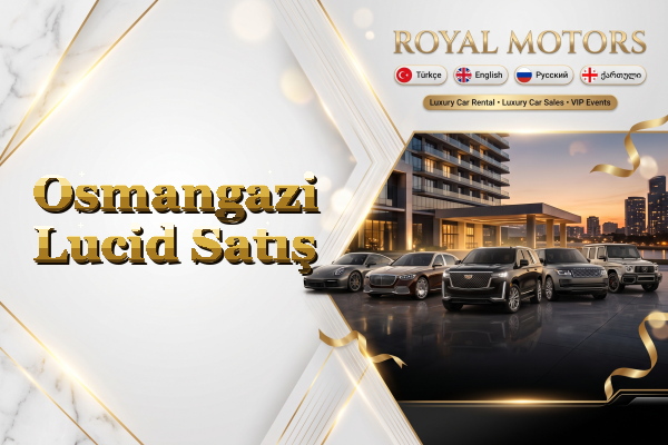 Osmangazi Lucid Satış