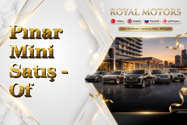 Pınar Mini Satış - Of