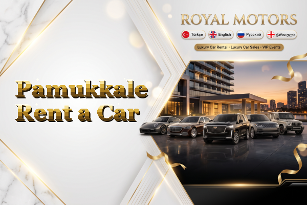 Pamukkale Rent a Car