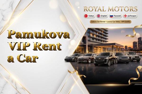 Pamukova VIP Rent a Car