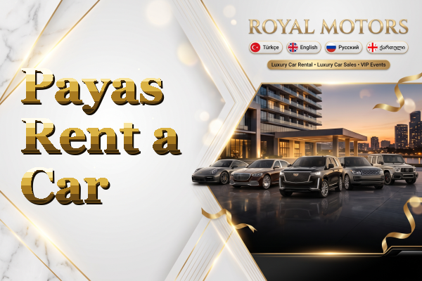 Payas Rent a Car