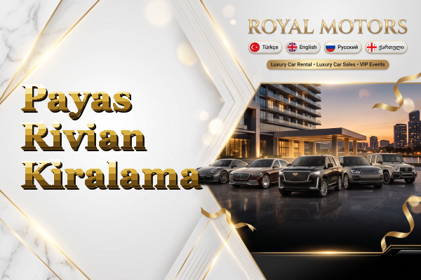 Payas Rivian Kiralama