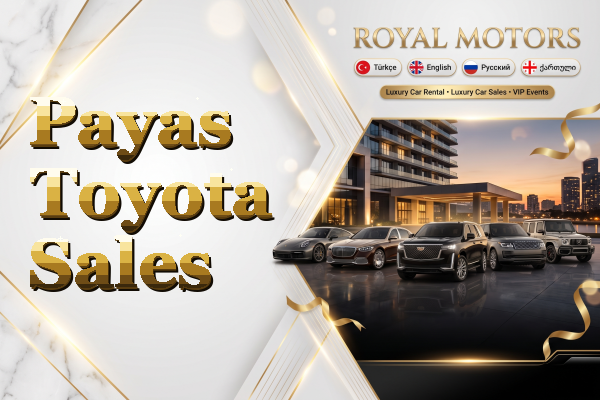 Payas Toyota Sales