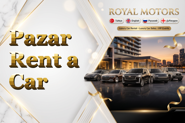 Pazar Rent a Car