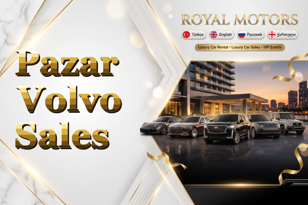 Pazar Volvo Sales
