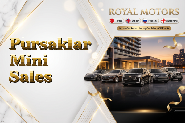 Pursaklar Mini Sales