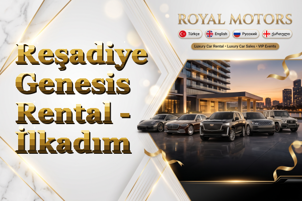Reşadiye Genesis Rental - İlkadım