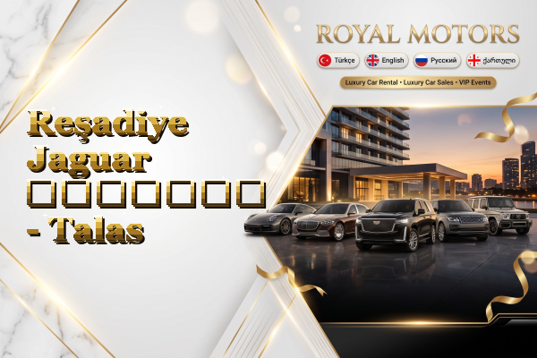 Reşadiye Jaguar გაყიდვა - Talas