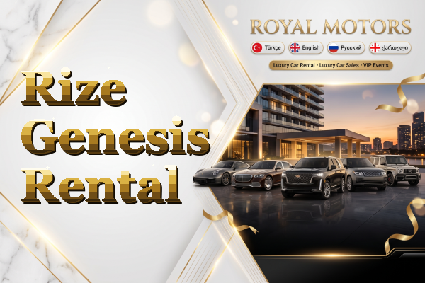 Rize Genesis Rental