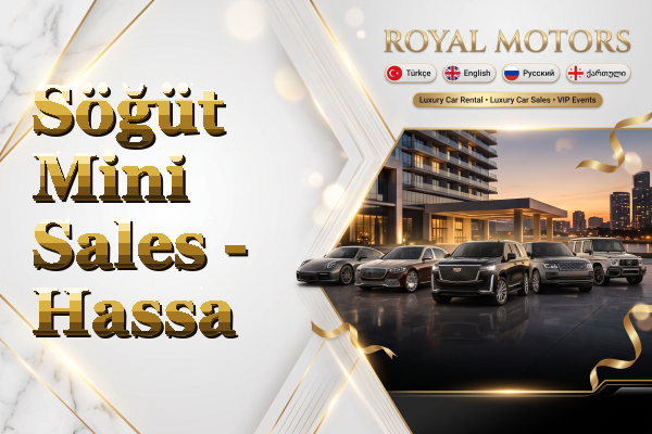 Söğüt Mini Sales - Hassa