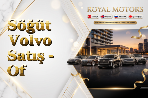 Söğüt Volvo Satış - Of
