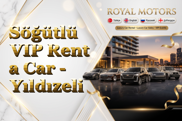 Söğütlü VIP Rent a Car - Yıldızeli