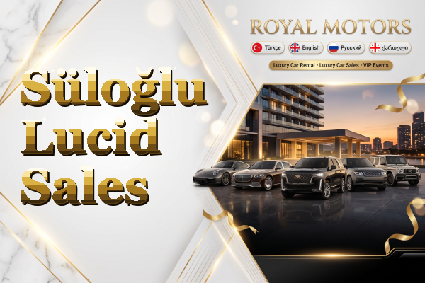 Süloğlu Lucid Sales