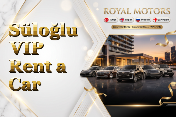 Süloğlu VIP Rent a Car