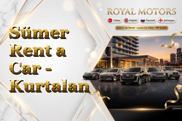 Sümer Rent a Car - Kurtalan