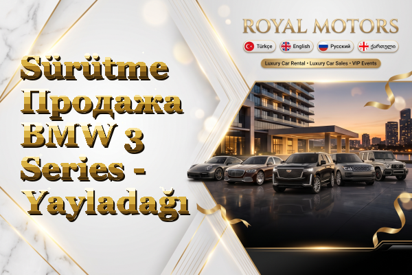 Sürütme Продажа BMW 3 Series - Yayladağı