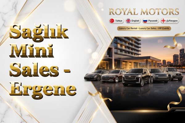 Sağlık Mini Sales - Ergene