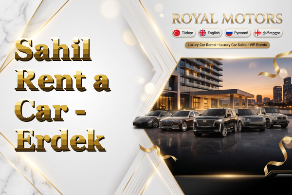 Sahil Rent a Car - Erdek