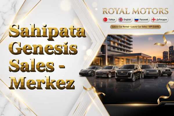 Sahipata Genesis Sales - Merkez