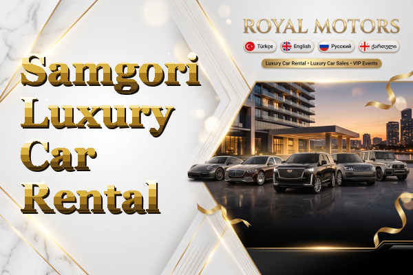 Samgori Luxury Car Rental