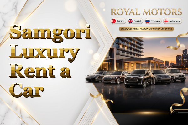 Samgori Luxury Rent a Car