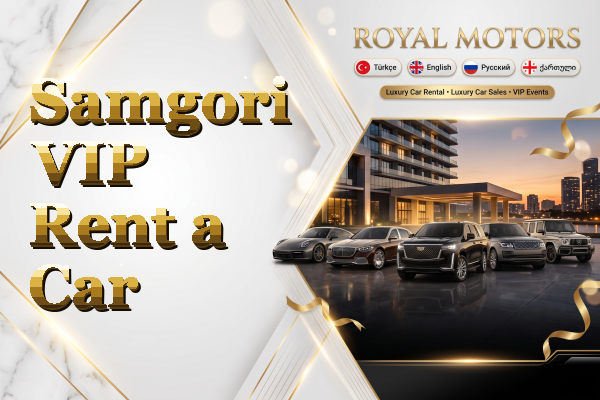 Samgori VIP Rent a Car