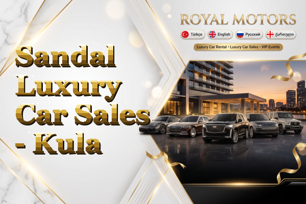 Sandal Luxury Car Sales - Kula
