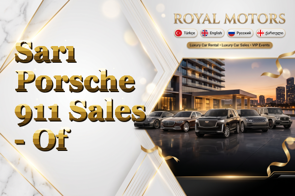 Sarı Porsche 911 Sales - Of