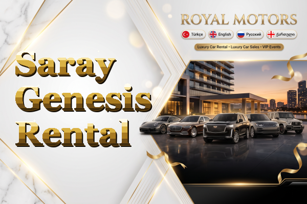 Saray Genesis Rental
