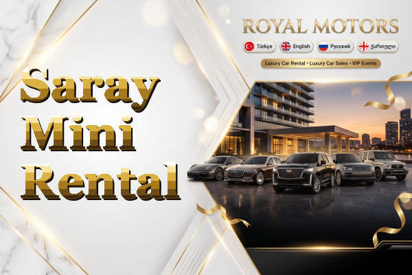 Saray Mini Rental