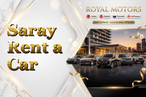 Saray Rent a Car