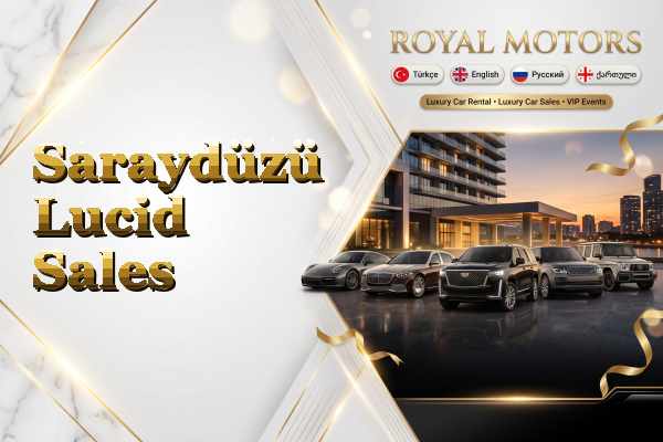 Saraydüzü Lucid Sales