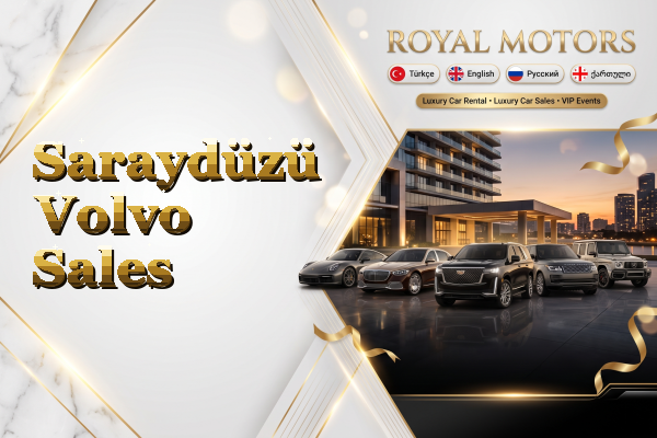 Saraydüzü Volvo Sales