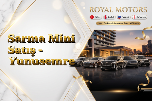 Sarma Mini Satış - Yunusemre