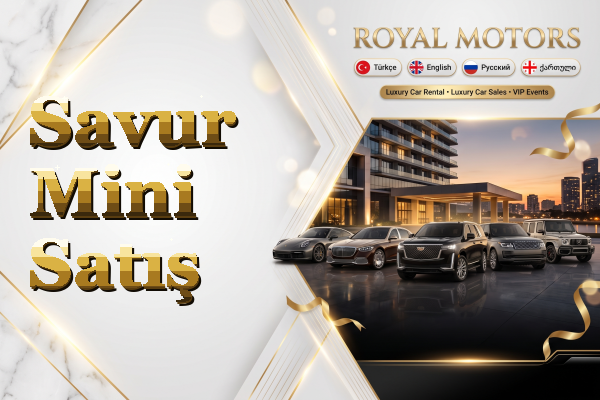 Savur Mini Satış