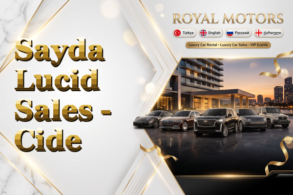 Sayda Lucid Sales - Cide