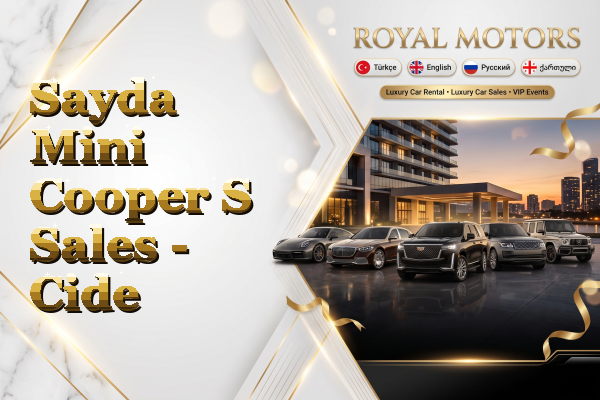 Sayda Mini Cooper S Sales - Cide