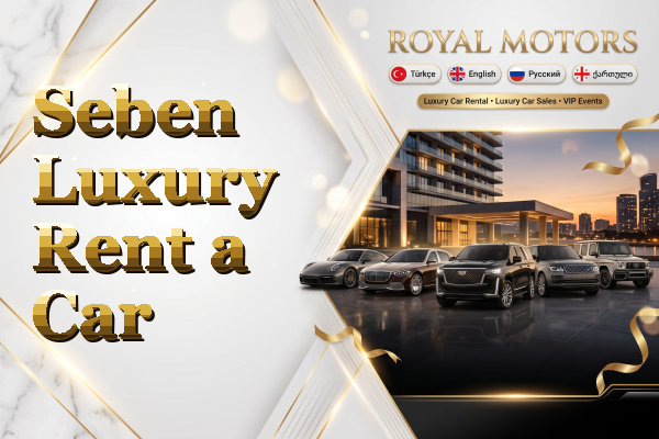 Seben Luxury Rent a Car